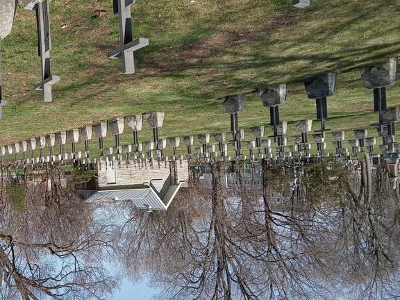 Cimetière de la Congrégation Sainte-Croix